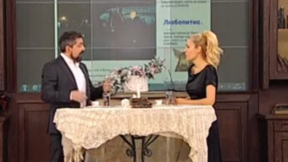 Гала и Стефан направиха признание за връзката си в ефир
