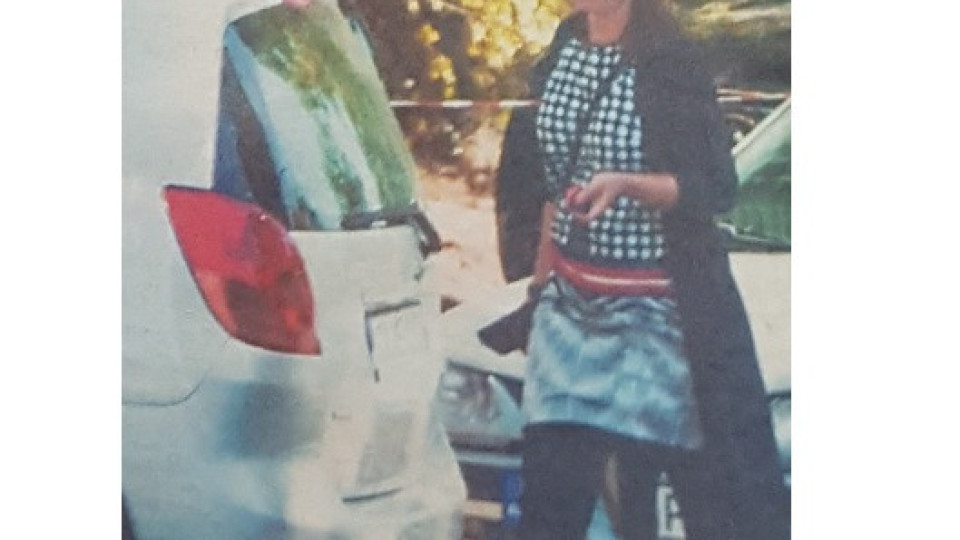 Ани Салич блести след развода (Новинарката се втали и подмлади –Снимка)