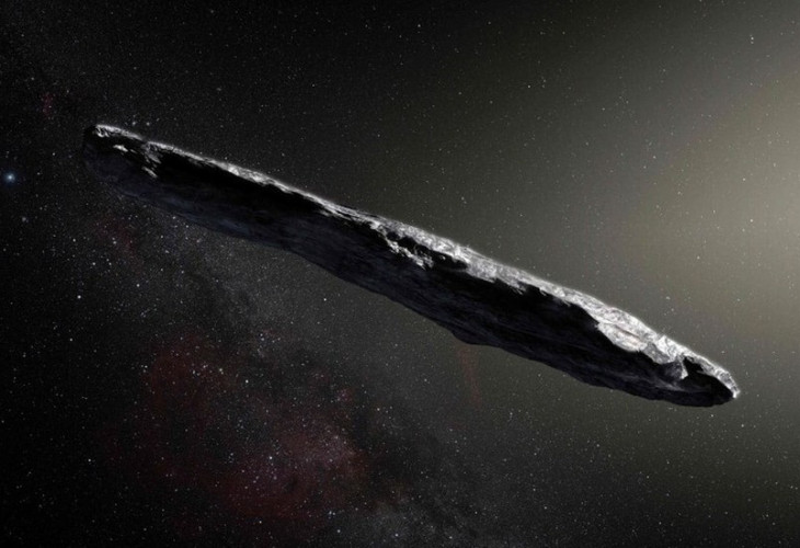 НАСА с ново откритие: Намерихме астероид с извънземни!
