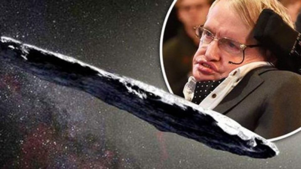 Стивън Хокинг: Открихме извънземен кораб! (Всичко за сензационната новина)