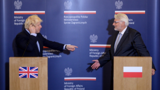 Полша и Великобритания се съюзиха!(Вижте какво ги събра)