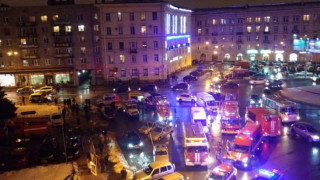 Ужас! Властите разследват терористичен акт в Санкт Петербург!
