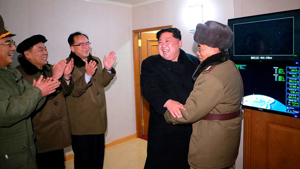 Ким Чен Ун заплаши САЩ!(Вижте с какво)