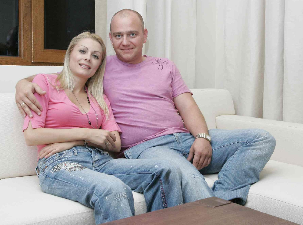 Излезе наяве причината за развода на Венета Райкова и Тишо