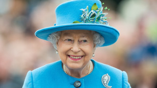 Кралица Елизабет II едва се размина със смъртта!