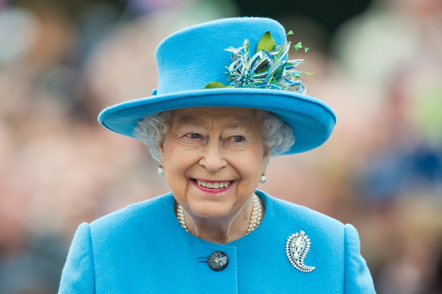 Кралица Елизабет II едва се размина със смъртта!