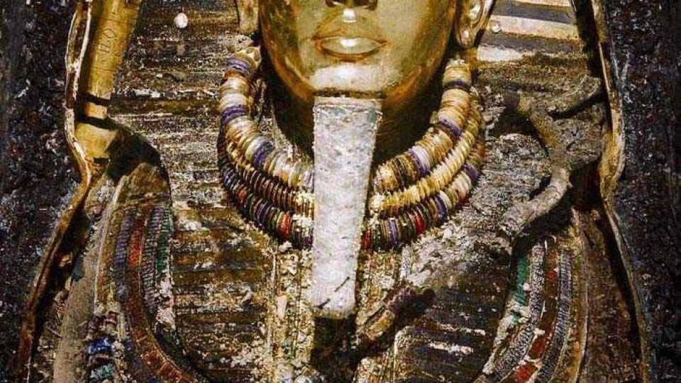 Археолози: Гробницата на Тутанкамон крие невероятна тайна! (Снимки)
