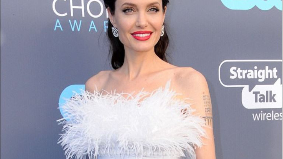 Анджелина Джоли сбъдна най-голямата си мечта след развода