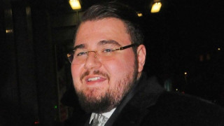Християн Гущеров ударил шамар на полицай, след което се откупил с 5 бона