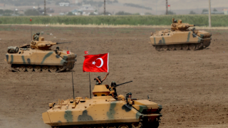 След ударите на Русия в Сирия: И Турция се готви за война!