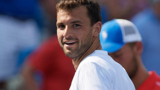 Григор Димитров губи четвъртата си позиция в световната ранглиста