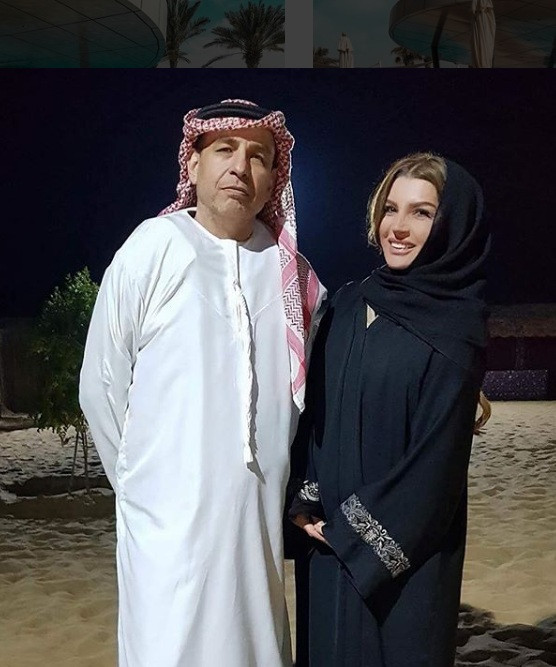Есил Дюран и семейството й заминаха за Абу Даби: Ето какво ужаси певицата там! (виж тук)