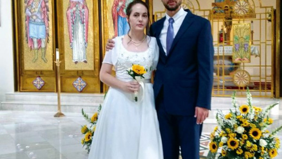 Бомба: Ето защо Владо Данаилов се ожени за Вики!