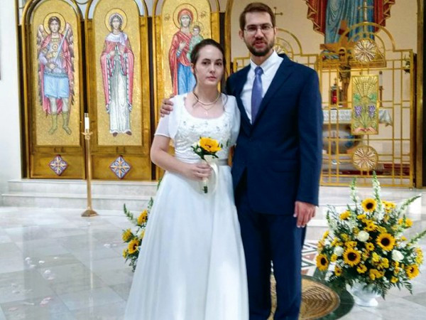 Бомба: Ето защо Владо Данаилов се ожени за Вики!