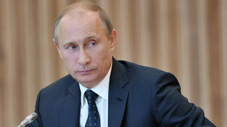 Изтече гореща тайна за Владимир Путин