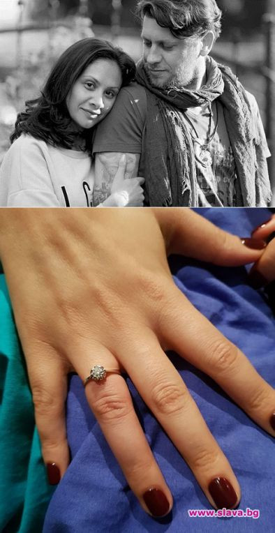 Мариана Попова хвърли бомбата: Ще се омъжва за Веселин Плачков! (подари й прекрасен пръстен)