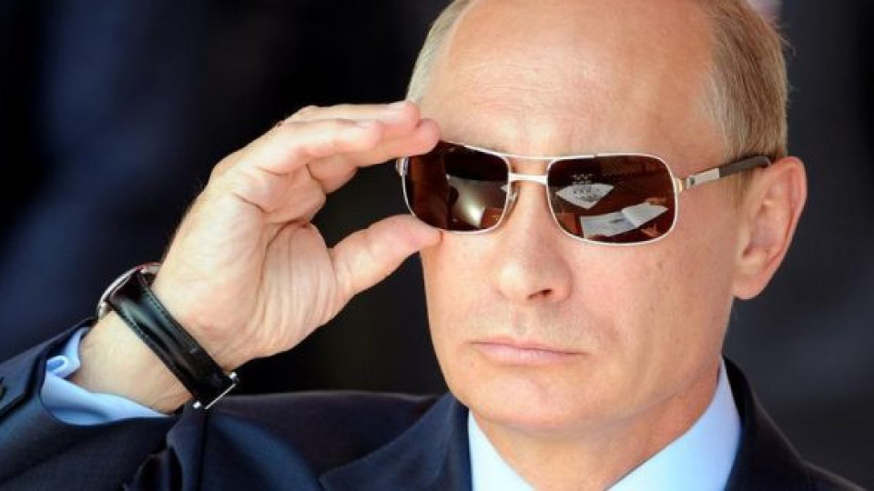 Какво се случва, когато Владимир Путин побеснее? (Видео)
