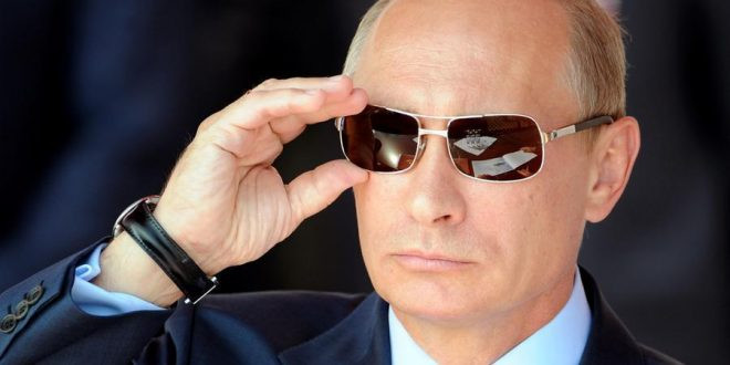 Какво се случва, когато Владимир Путин побеснее? (Видео)