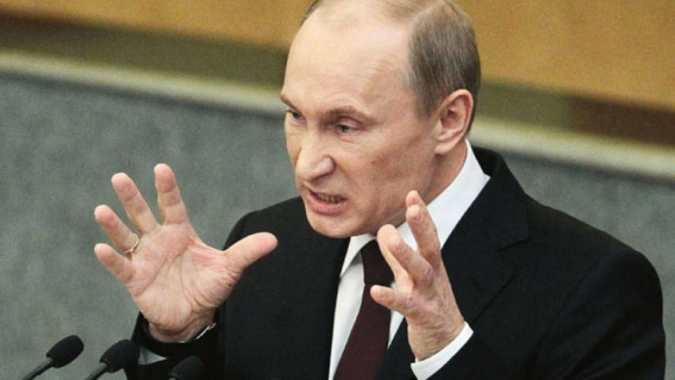 Владимир Путин: Няма да върнем Крим на Украйна