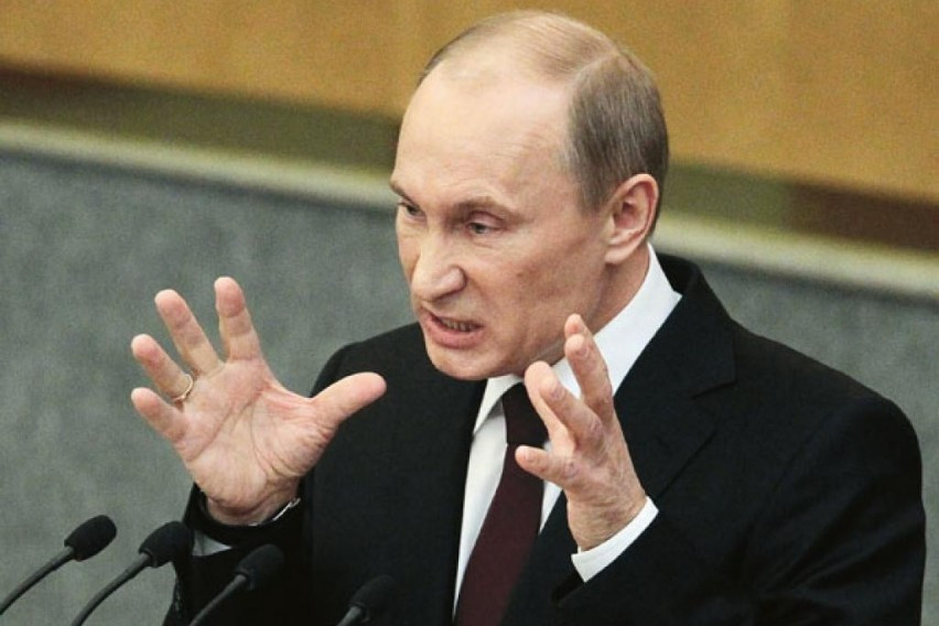 Владимир Путин: Няма да върнем Крим на Украйна
