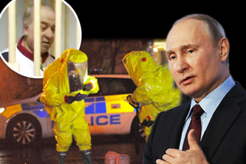 Владимир Путин отвърна на обвиненията на Лондон: Самозабравихте се!