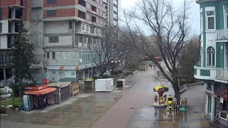 Лошо време нападна България: Ураганни ветрове из цялата страна (Снимки)