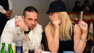 Скандал: Албена Вулева зарязана от гаджето си Недик Недев заради знойна блондинка!