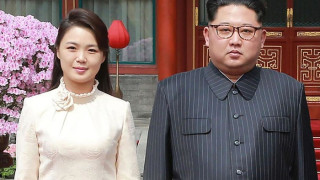 Рю Сол Джу - коя е жената до Ким Чен Ун ?