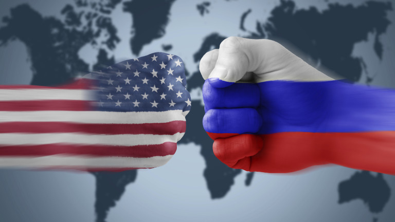 САЩ и Русия „на нож”! (Напрежението расте)