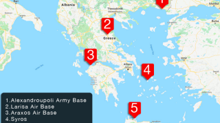 Защо САЩ мести войната към Балканите? (И разполага ли Тръмп ядрени бази в Гърция?)