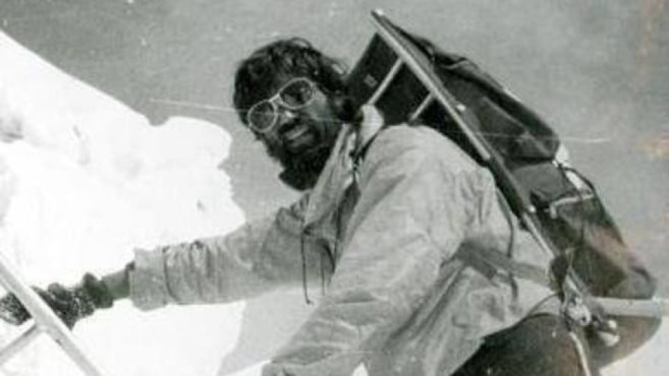 Христо Проданов покори и остана на Еверест преди 34 години