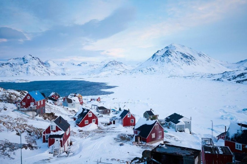 Гренландия с решаващ глас за бъдещето на планетата (Защо?)