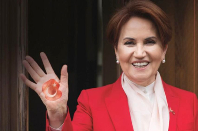 Мерал Аксенер - дали турската "желязна лейди" ще победи Ердоган?