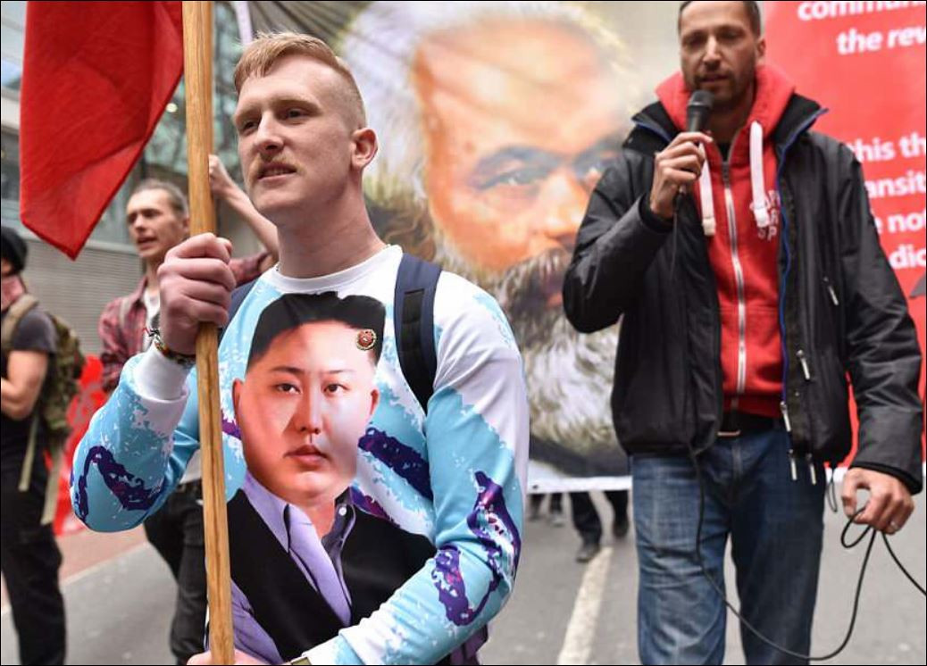 Париж гори в огъня на протестите (1 май се превърна в кошмар)