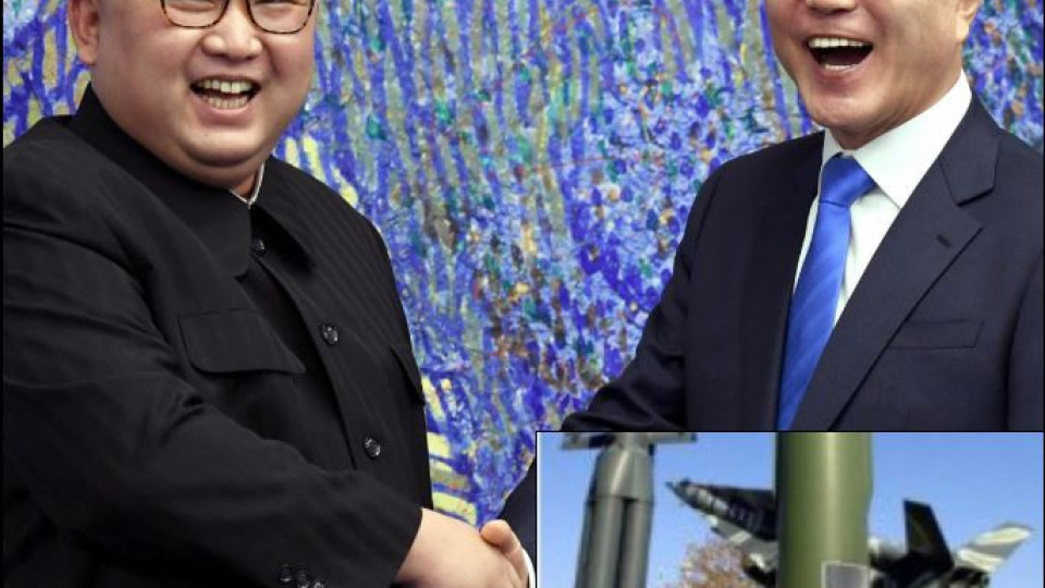 Ким Чен Ун - от тиранин до миротворец (Какво промени корейския лидер?)