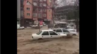 Анкара е под вода (Има ли пострадали?)
