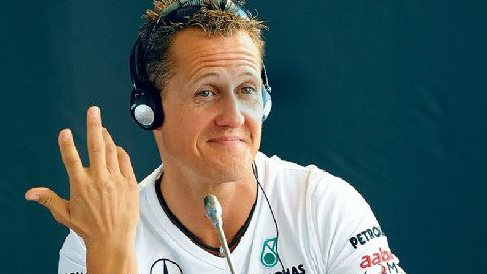 Михаел Шумахер на съд, заради катастрофа в Испания
