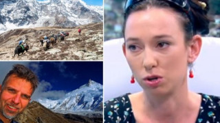 Горещи разкрития за изчезналия в Хималаите Боян Петров