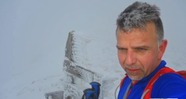Спортният журналист Крум Савов върна надеждата Боян Петров да бъде открит жив