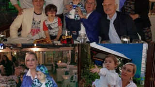 Лютви Местан пръсна цяло състояние за рождения ден на внука си