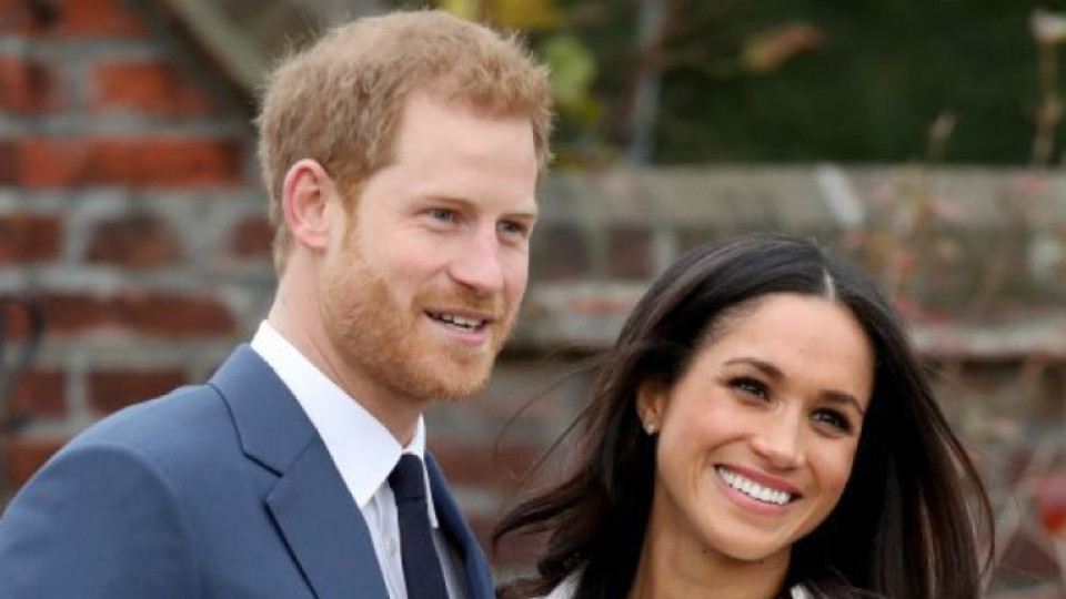 Меган Маркъл и принц Хари нарушиха куп традиции на сватбата си