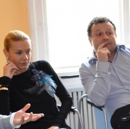 Мария Игнатова и Димитър Рачков изненадаха всички с това, което направиха