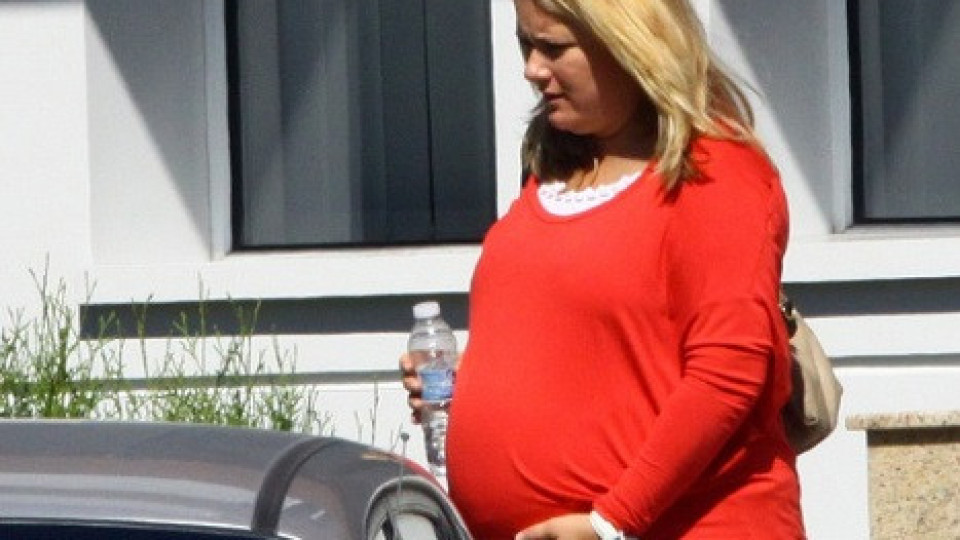Лора Крумова става майка за втори път (Вижте подробности)