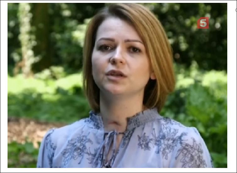 Юлия Скрипал проговори за опита за убийство (+ Как оневини Путин?)