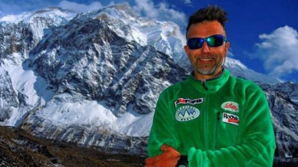 Боян Петров жертва на прокоба над родните алпинисти в Хималаите
