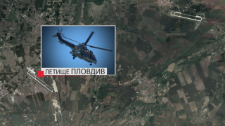 Разкриха имената на загиналите военни пилоти при падането на Ми-17 край Пловдив. Вижте снимка на единствения оцелял