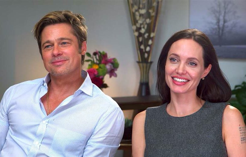 Брад Пит и Анджелина Джоли се сдобриха (Ще се съберат ли отново?)