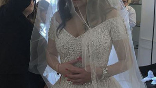 Руски олигарх омъжи дъщеря си с рокля за 14 млн. (Вижте приказната сватба на Ирина)
