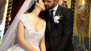 Сватбата на сина на Лепа Брена - най-скъпата венчавка на годината (Много снимки + подробности)