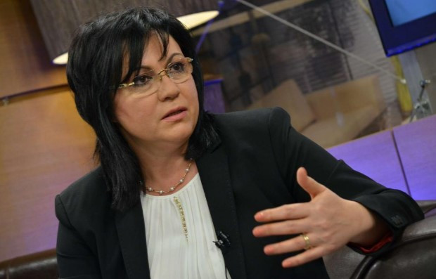 Корнелия Нинова се похвали с партийната телевизия: Ето кой става неин управител! (още подробности)